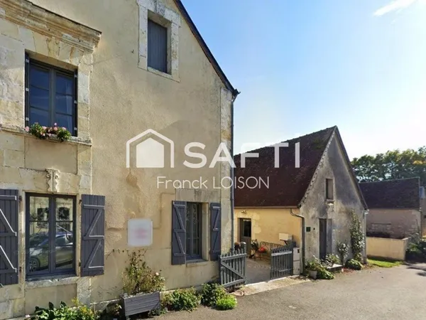 DEUX MAISONS INDÉPENDANTES POUR UN SEUL PROJET... OU PLUSIEURS !