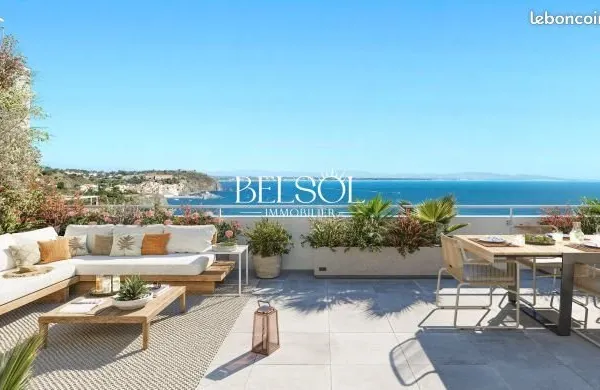 Appartement 4 pièces 83 m²