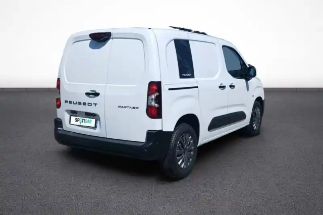Peugeot Partner fgn diesel 100 ch m manuelle — photo 6