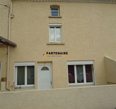 Immeuble de rapport 160 m²