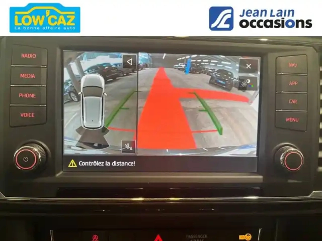 Seat Ateca 1.5 tsi 150 ch act start/stop — photo 19