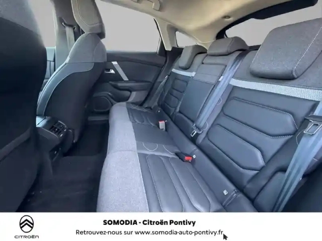Citroën C4 bluehdi 130ch s&amp;s shine eat8 — photo 10