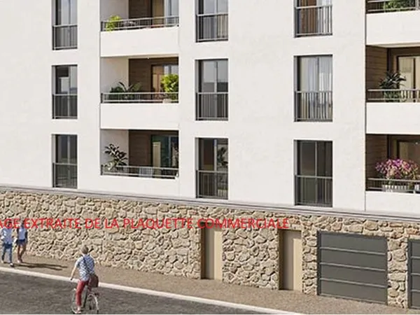 Appartement 3 pièces 69 m²