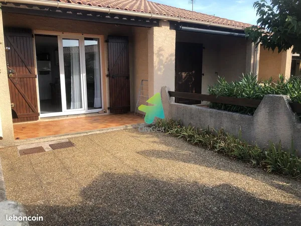 Maison 3 pièces 40 m²
