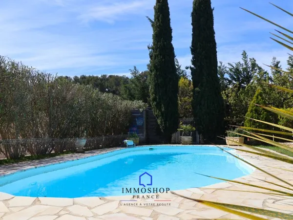 VILLA T6 142M2 13013 MARSEILLE