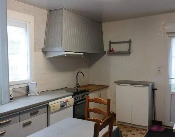 Maison 4 pièces 77 m²