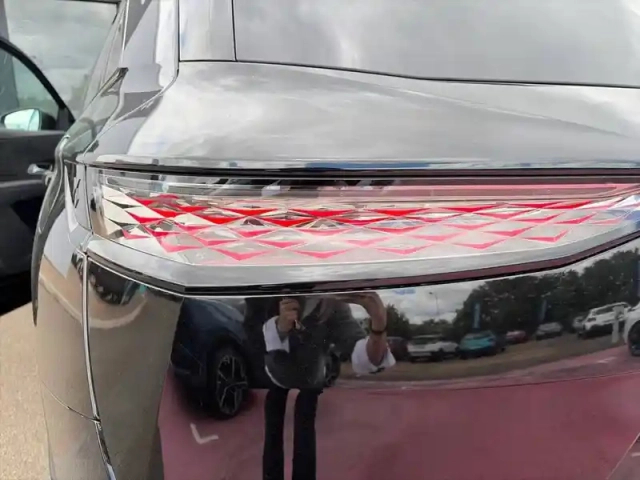 Ds Ds 7 hybride rechargeable e-tense 225 eat8 — photo 17