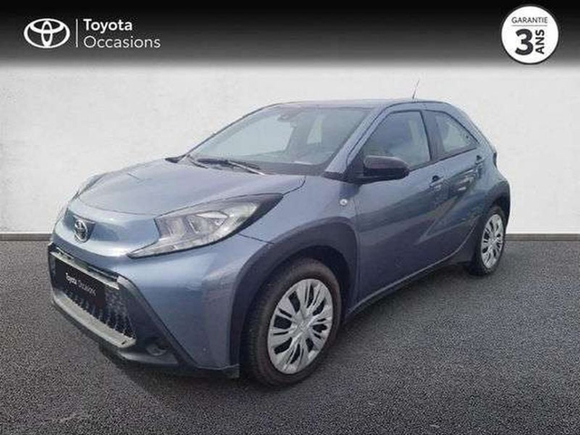 Toyota AYGO Toyota Aygo X 1.0 VVT-i 72ch Dynamic MY24