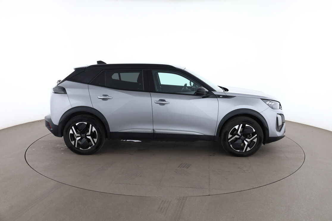 Peugeot 2008 Electrique GT 54 kWh — photo 6