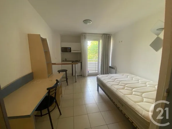 Appartement 1 pièce 18 m²