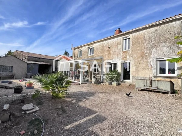 Maison 8 pièces 112 m²