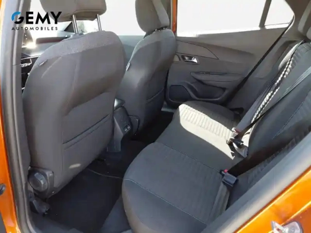 Peugeot 2008 electrique 136 ch — photo 10