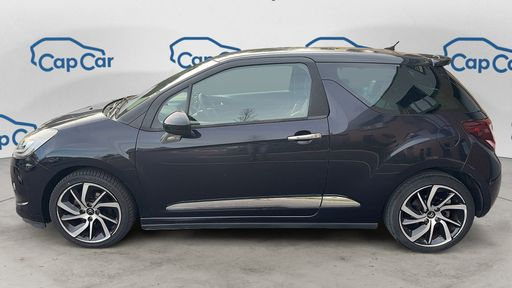 Citroen DS3 1.6 BlueHDi 120 - Sport Chic – 2015 – 125399 km – Diesel – Boîte Manuelle — photo 10