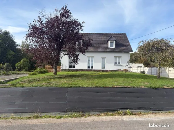 Maison 7 pièces 159m2