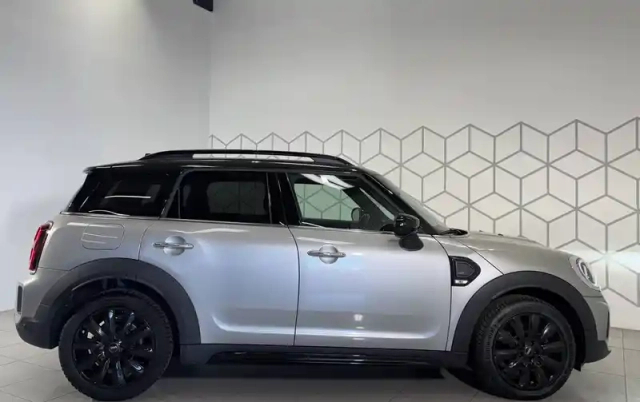 Mini Mini countryman 136 ch bva7 — photo 5