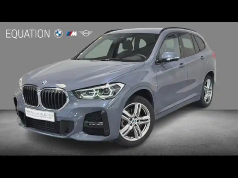 Bmw X1 xdrive18da 150ch m sport