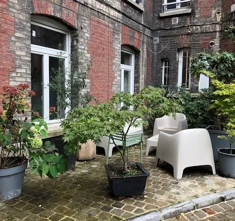 Appartement T2 Lille centre
