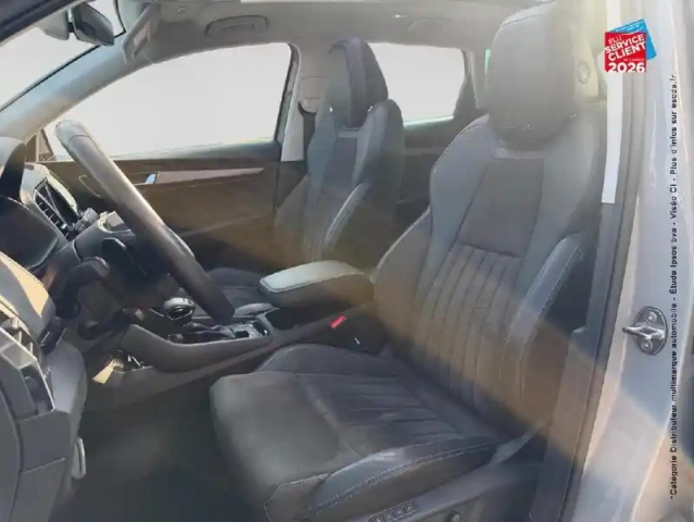 Skoda Karoq 1.5 tsi act 150ch style dsg7 — photo 5