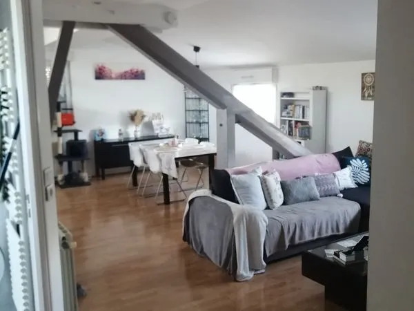 Appartement 3 pièces 85 m2