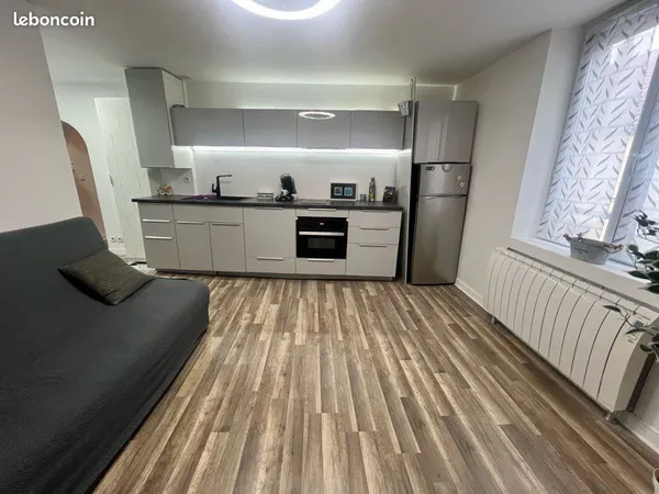 SAINT-GERMAIN-SUR-MORIN - 3 PIÈCES 41 m² - REFAIT À NEUF - 152 000