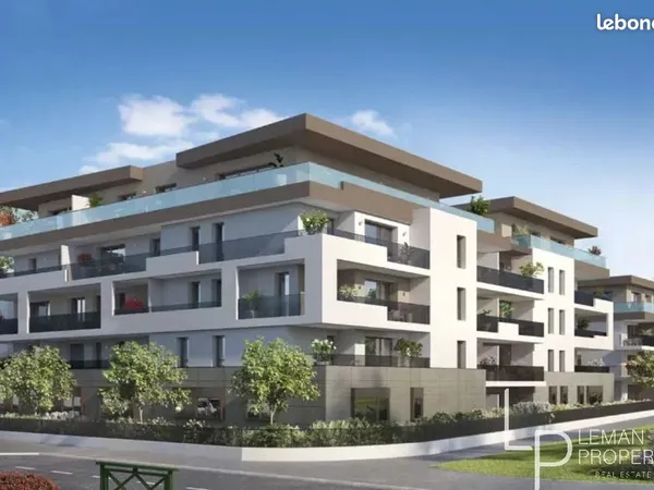 Appartement 4 pièces 125 m²