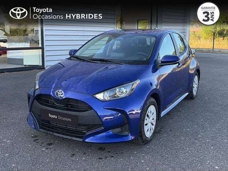 Toyota YARIS Toyota Yaris 116h Dynamic 5p MY25 — photo 1