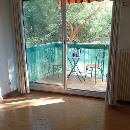 Appartement T2 de 48,35 m² avec balcon, cave et parking privatif - Béziers
