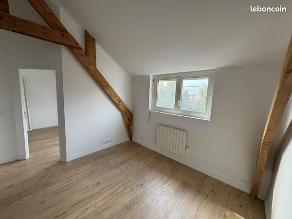 Appartement T2 entièrement rénovée 25m² -Centre ville de Quimperlé