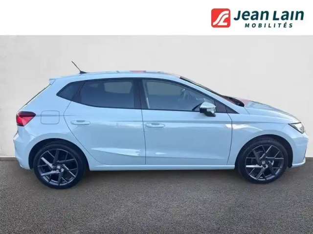 Seat Ibiza 1.0 tsi 95 ch start/stop bvm5 — photo 4