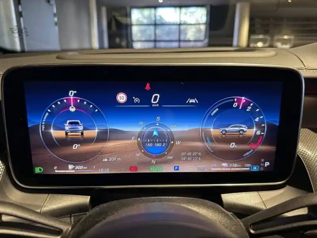 Mercedes Glc 300 e hybrid eq 4matic — photo 14