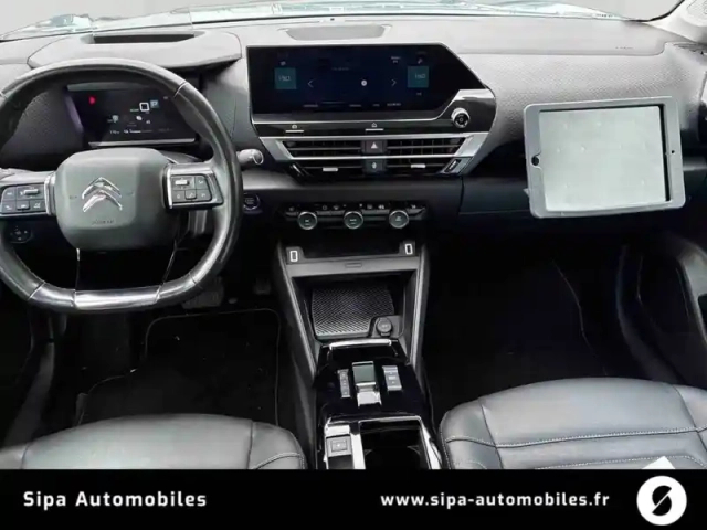 Citroën C4 e- 136 ch automatique — photo 21