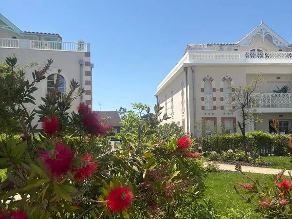 Appartement récent à 2 pas de la plage