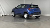 Renault Captur 1.6 E-Tech hybride 145ch Equilibre — photo 8