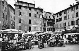 Alpes-Maritimes (06) NICE-VIEUX NICE LIVE/BAR