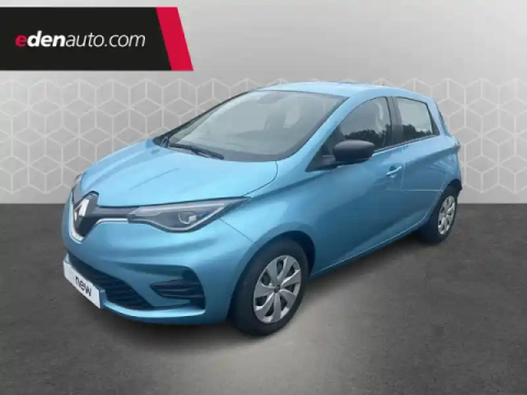 Renault Zoé zoe r110 achat intégral - 21