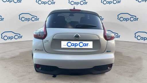 Nissan Juke 1.5 dCi 110 - Connect Edition – 2015 – 159009 km – Diesel – Boîte Manuelle — photo 8