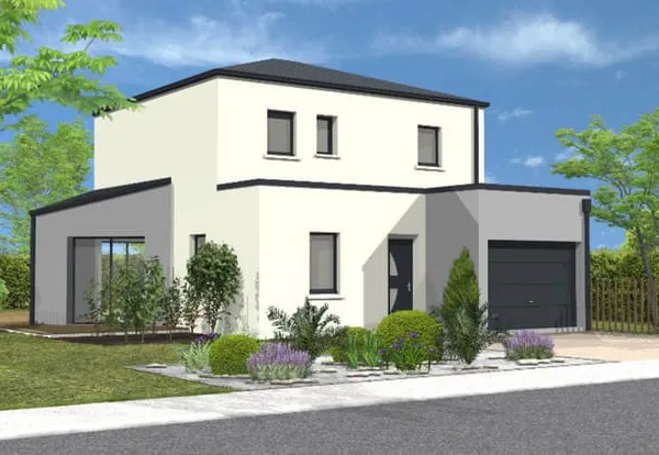 Maison 5 pièces 113 m²