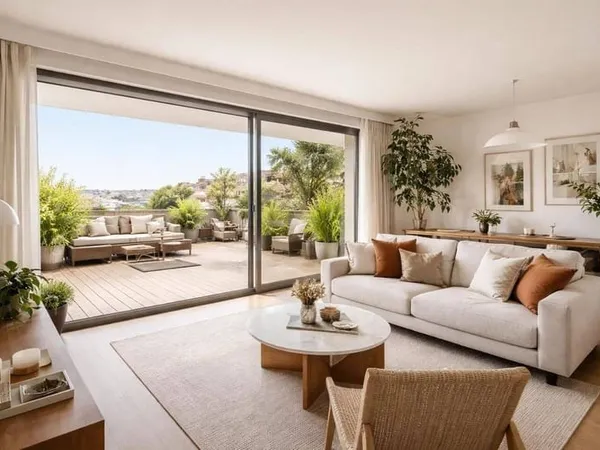 Appartement 5 pièces 97 m²