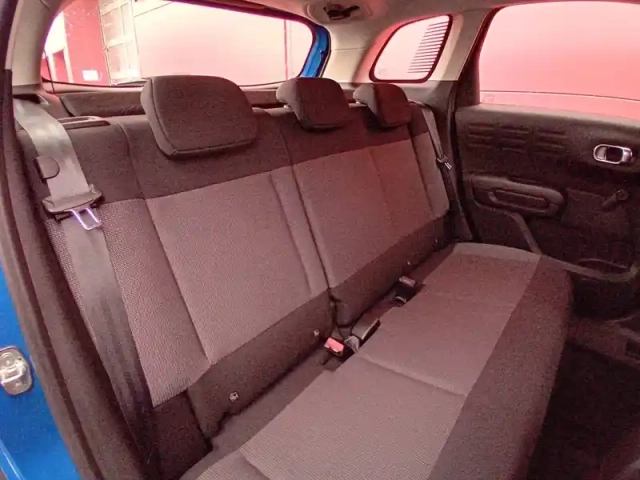 Citroën C3 Aircross puretech 110 s&amp;s bvm6 — photo 52