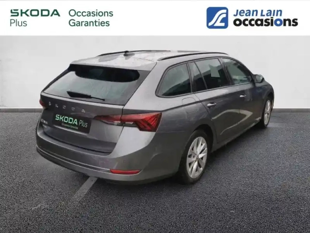Skoda Octavia combi 2.0 tdi 150 ch dsg7 — photo 22