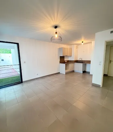 Appartement 2 pièces 40 m²