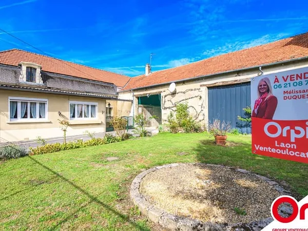 Maison 4 pièces 125 m²