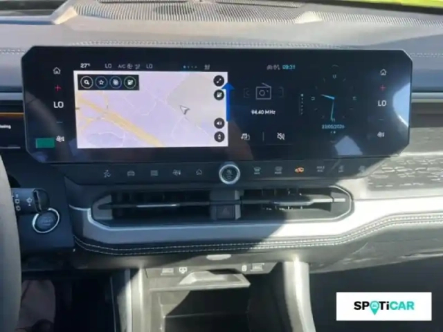 Jeep Compass electrique 213ch 74kwh first edition — photo 14