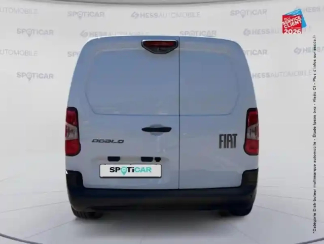 Fiat Doblo fg m 650kg bluehdi 100ch s&amp;s pack premium connect — photo 7