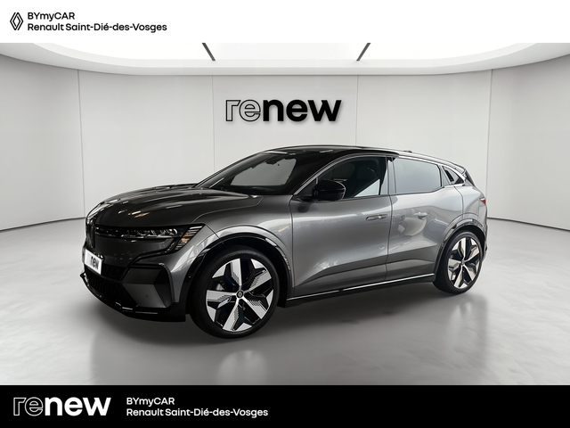 Renault Megane E-Tech EV60 220 ch optimum charge