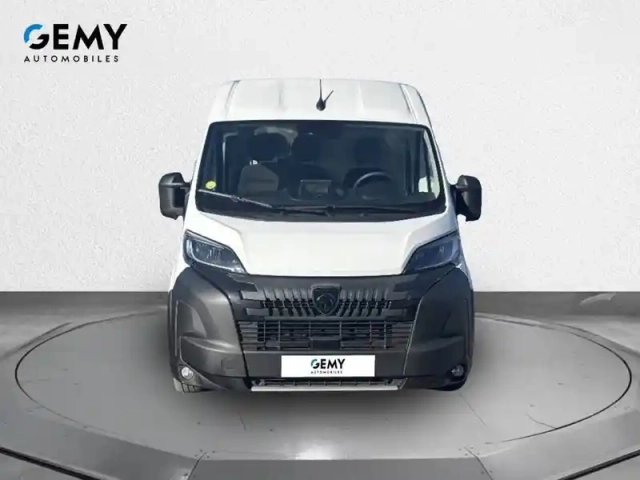 Peugeot Boxer fgn 3.3 t l2h2 140 s&amp;s bvm6 — photo 2