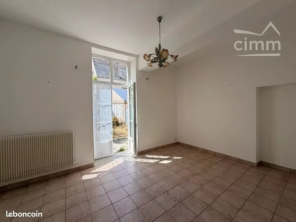 Appartement 2 pièces 50 m²