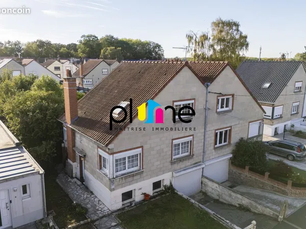 Maison 4 pièces 83 m²