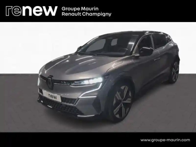 Renault Megane e-tech electric ev60 220ch iconic super charge -b — photo 1
