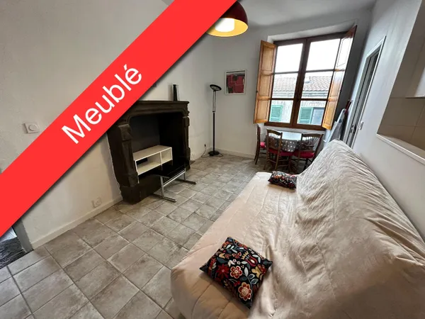Appartement 2 pièces 37 m²